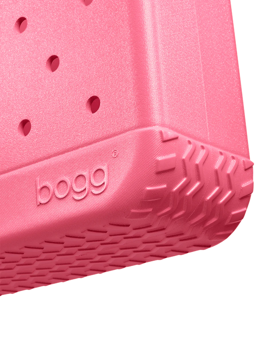 Baby Bogg Bag - Watermelon Shimmer