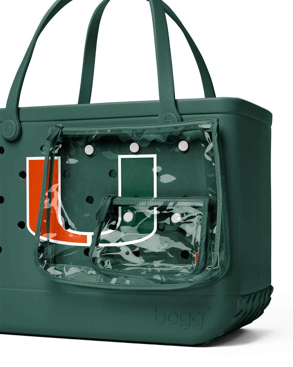 Original Bogg Bag - Miami Hurricanes