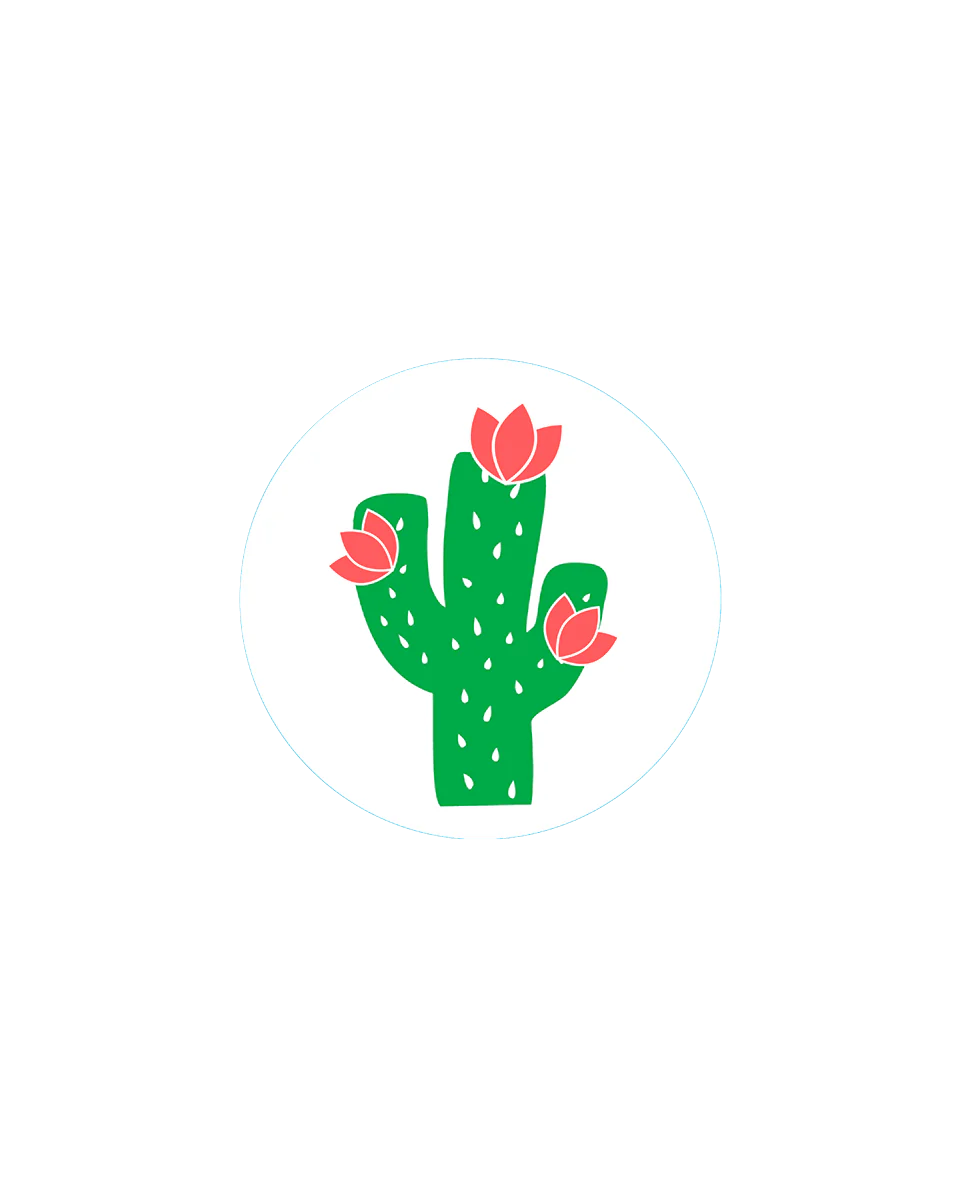 Bogg Bit - Cactus