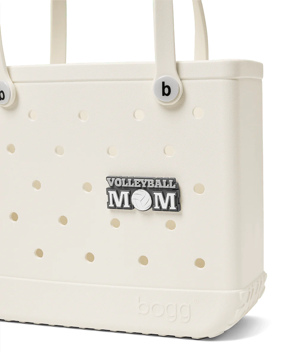 Bogg Bit - Volleyball Mom