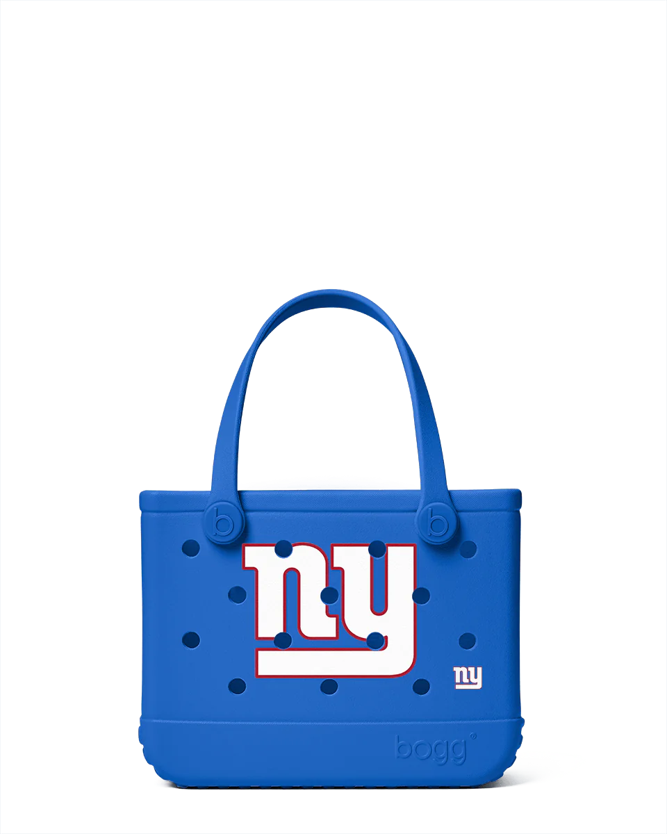 Bitty Bogg Bag - New York Giants