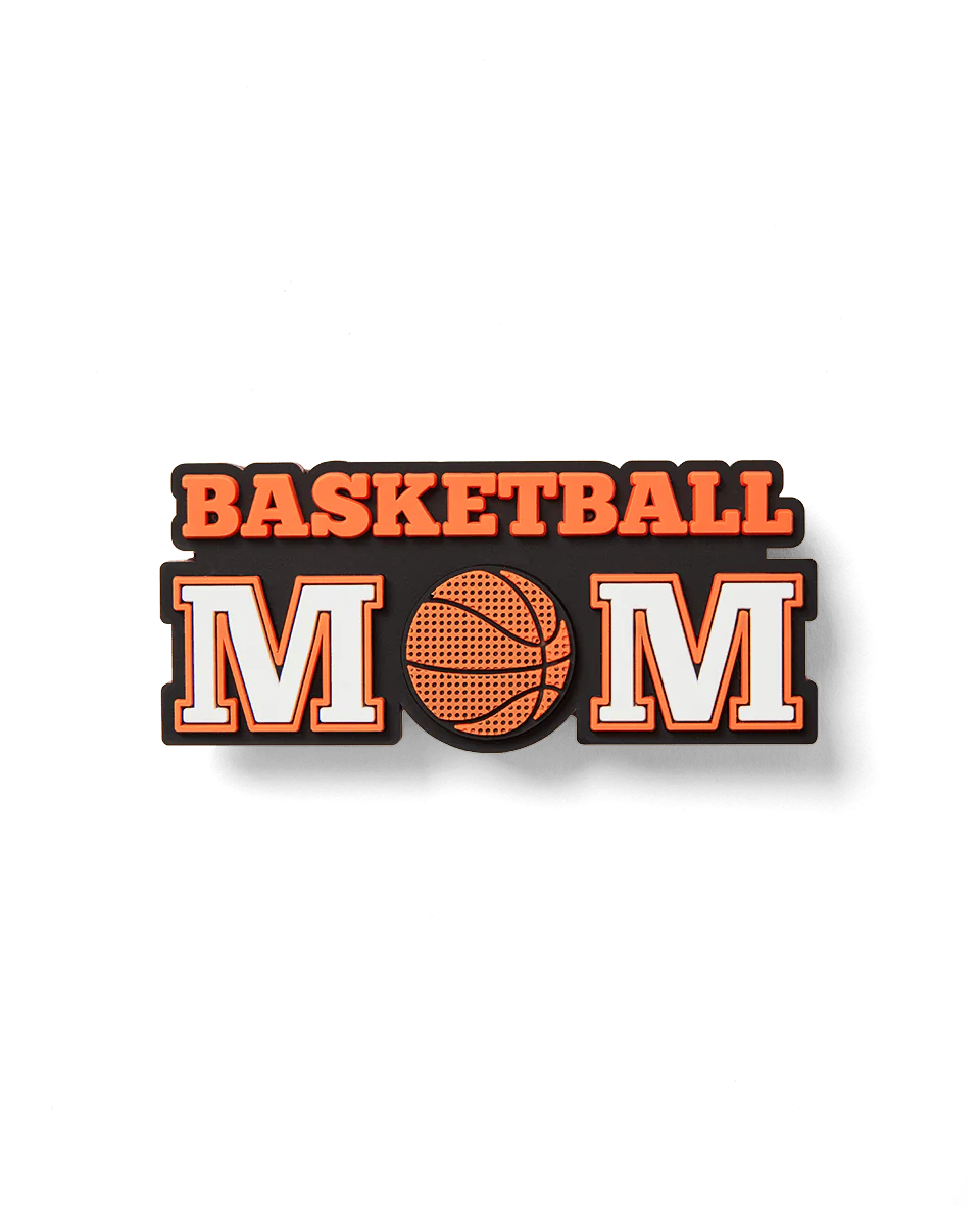 Bogg Bit - Basketball Mom