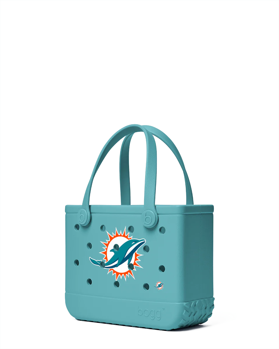 Bitty Bogg Bag - Miami Dolphins