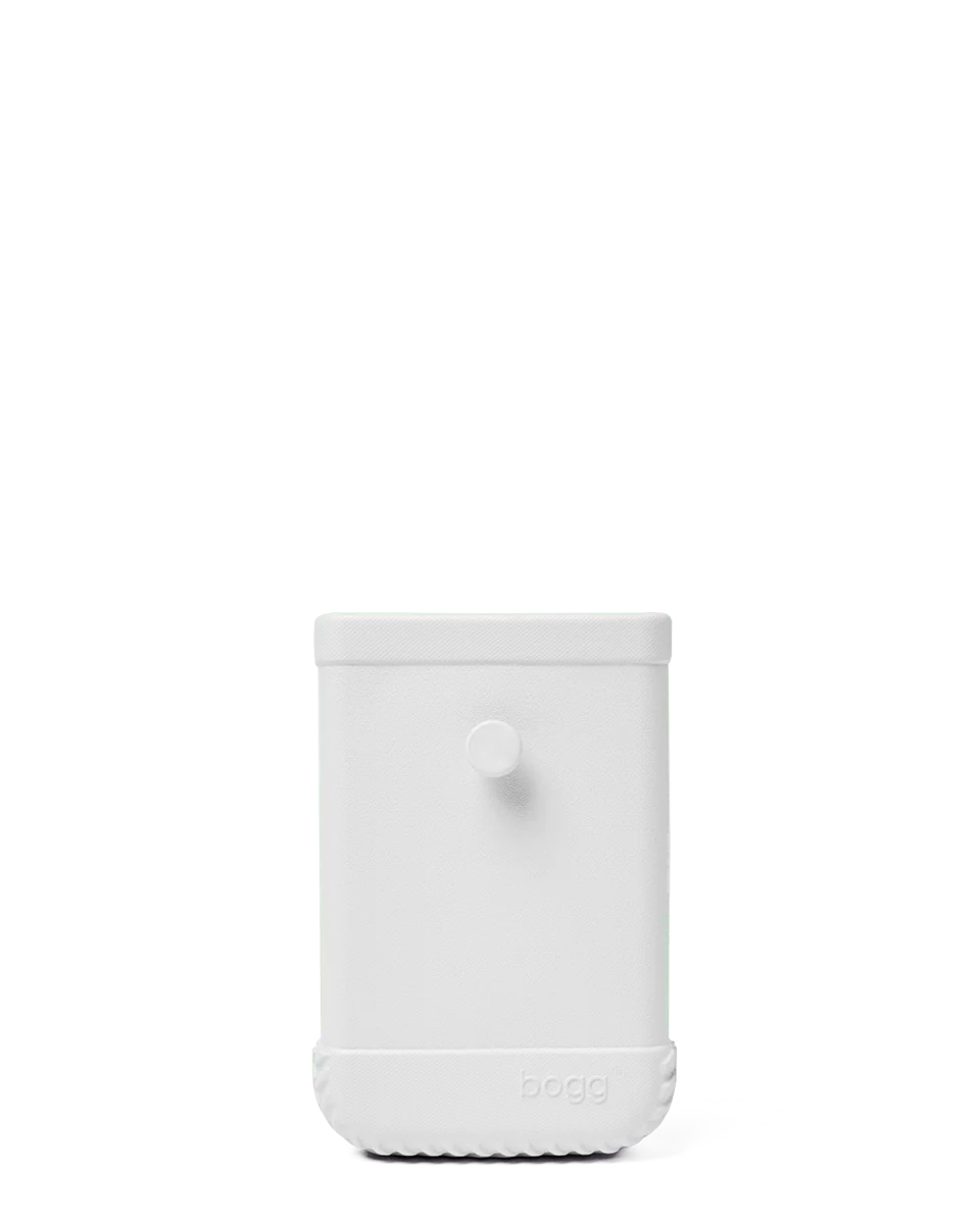 Call Me Bogg - For Shore White