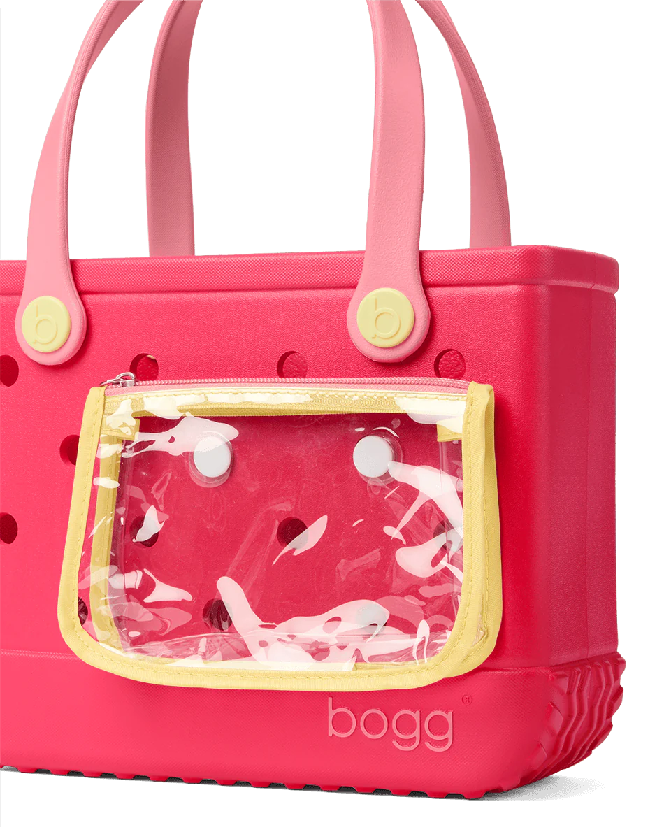 Bitty Bogg Bag - Strawberry Acai