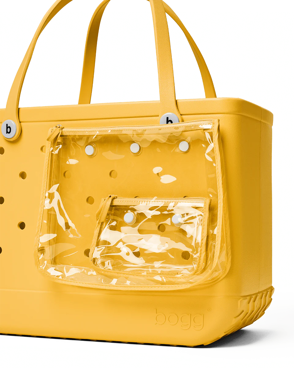 Original Bogg Bag - Yellow-There