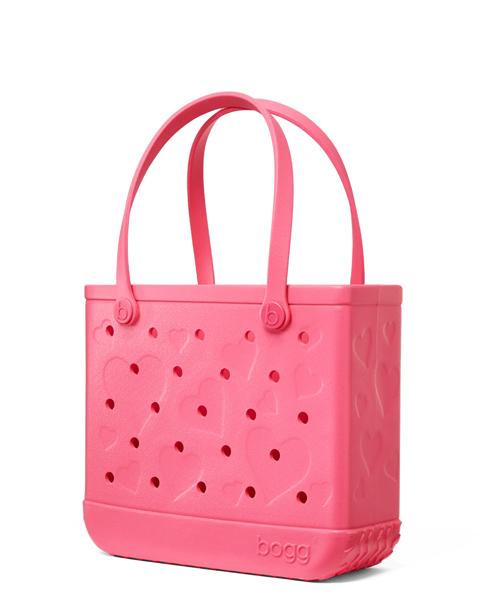 Baby Bogg Bag - Conversation Hearts Watermelon