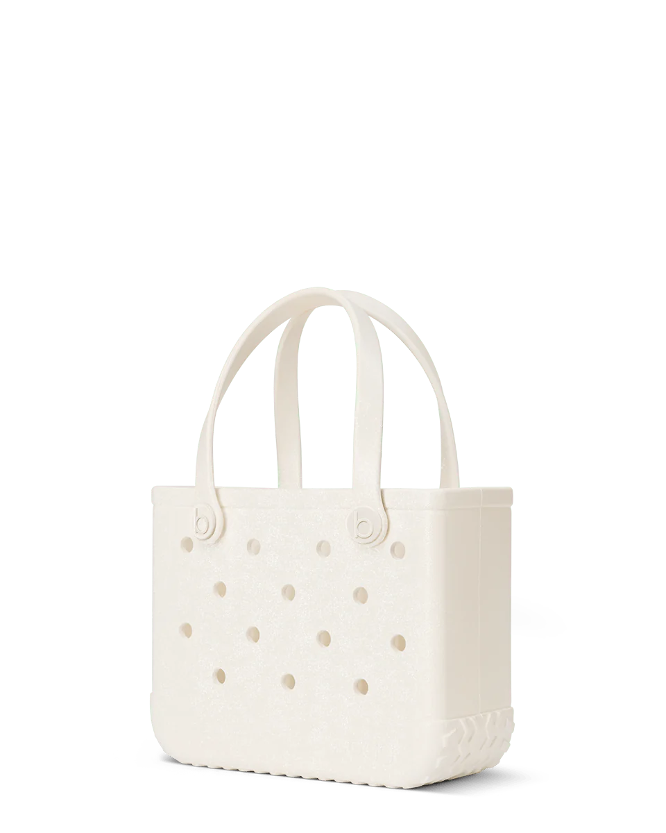 Bitty Bogg Bag - Coconut Shimmer