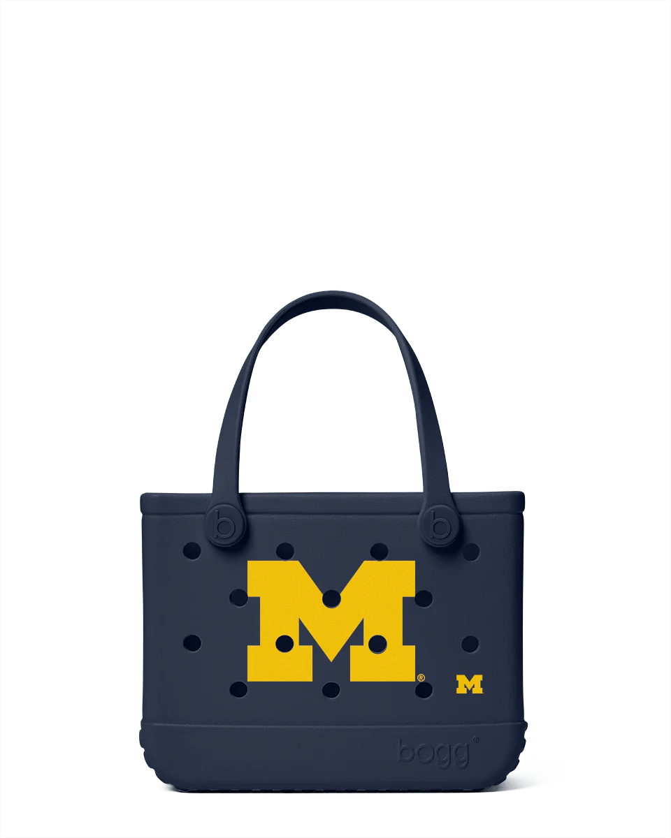 Bitty Bogg Bag - Michigan Wolverines