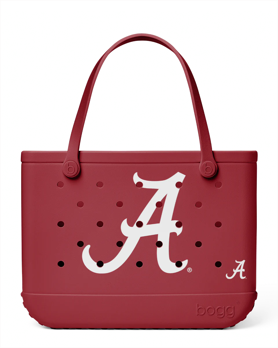 Original Bogg Bag - Alabama Crimson Tide