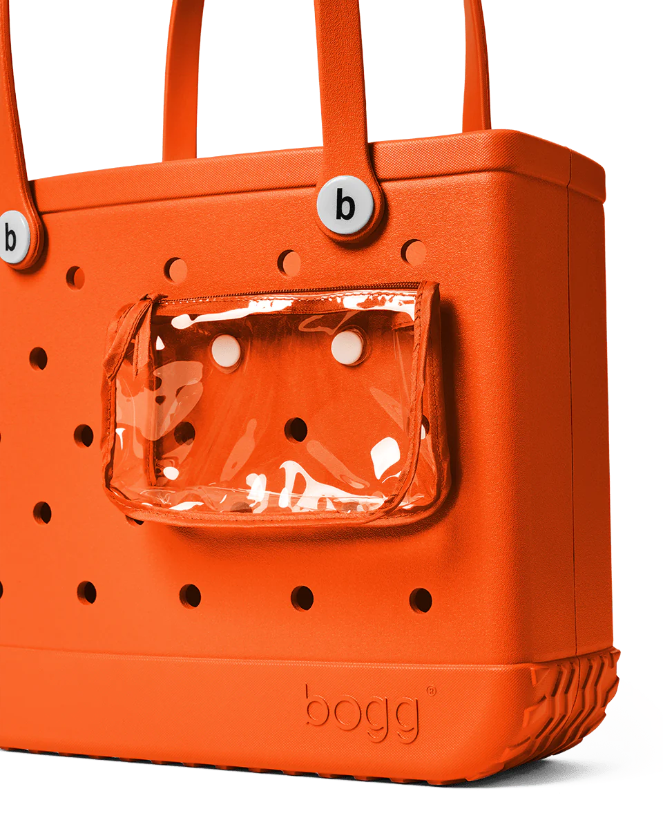 Baby Bogg Bag - Orange You Glad