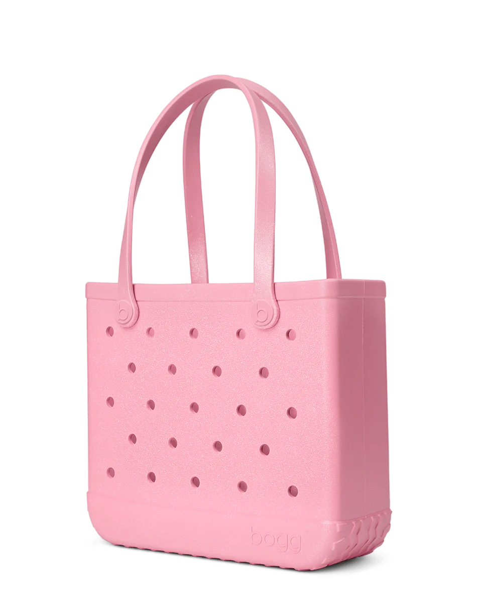Baby Bogg Bag - Bubblegum Shimmer
