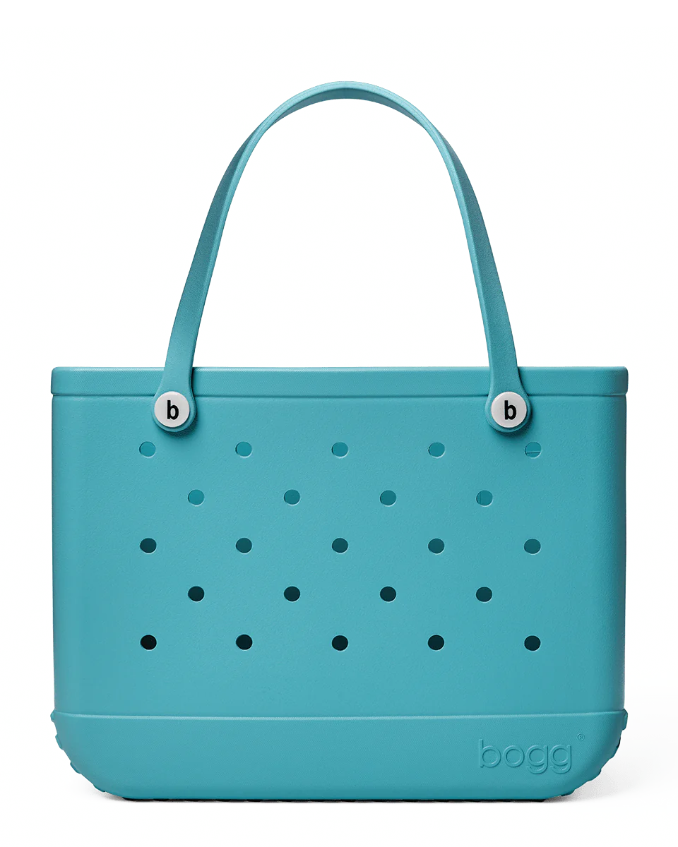 Original Bogg Bag - Turquoise and Caicos