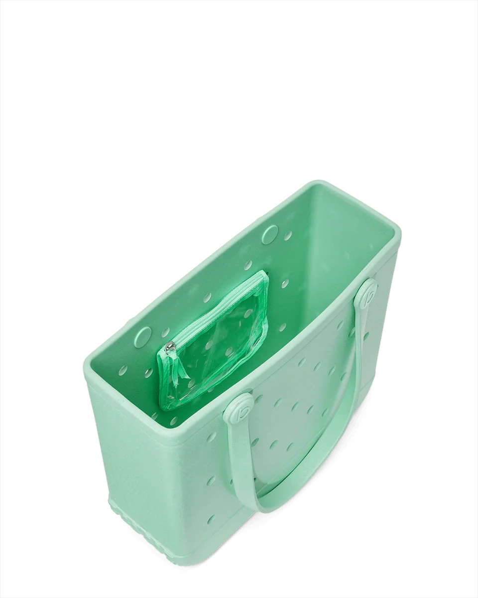 Baby Bogg Bag - Sea(foam) Shimmer
