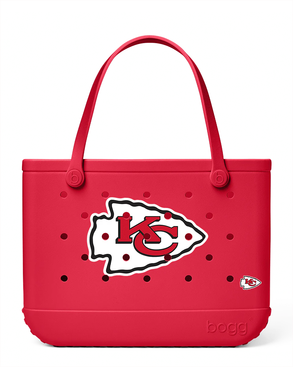 Original Bogg Bag - Kansas City Chiefs