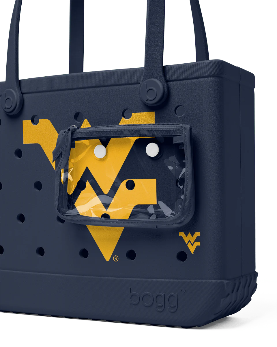 Baby Bogg Bag - West Virginia Mountaineers