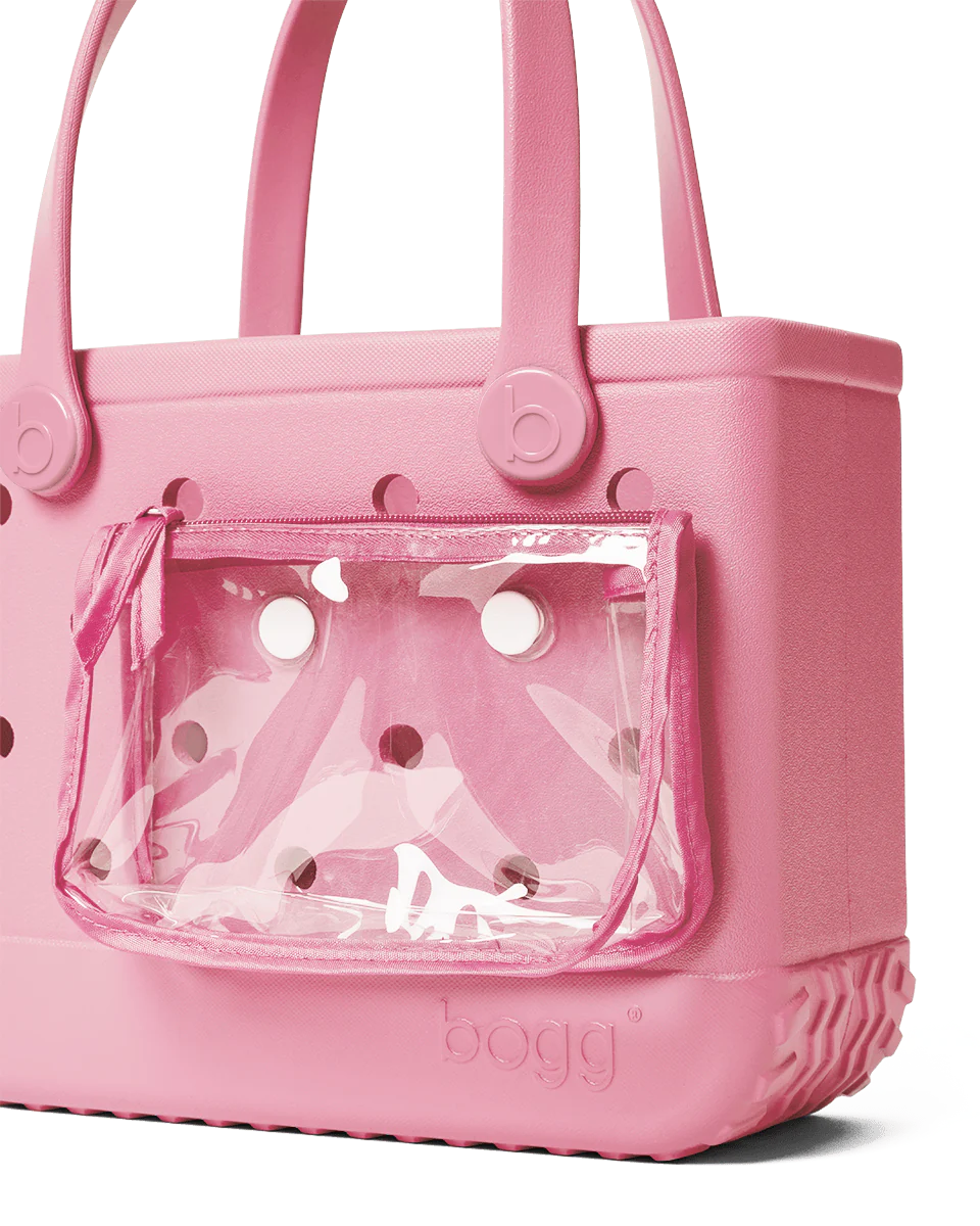 Bitty Bogg Bag - Blowing Pink Bubbles