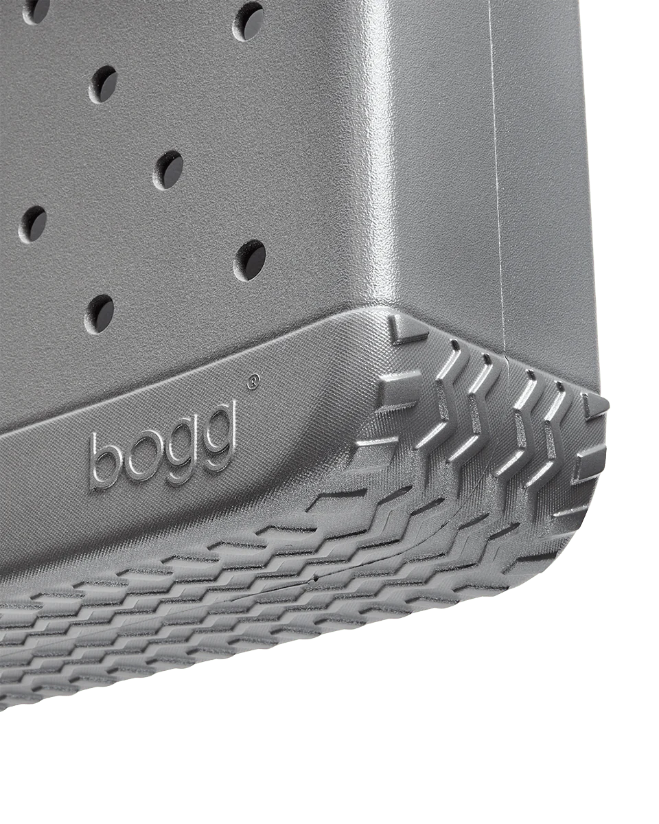 Baby Bogg Bag - Silver Shimmer