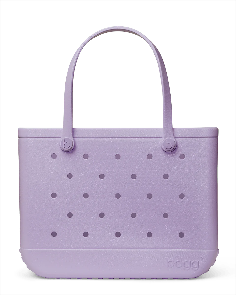 Original Bogg Bag - Lilac Shimmer