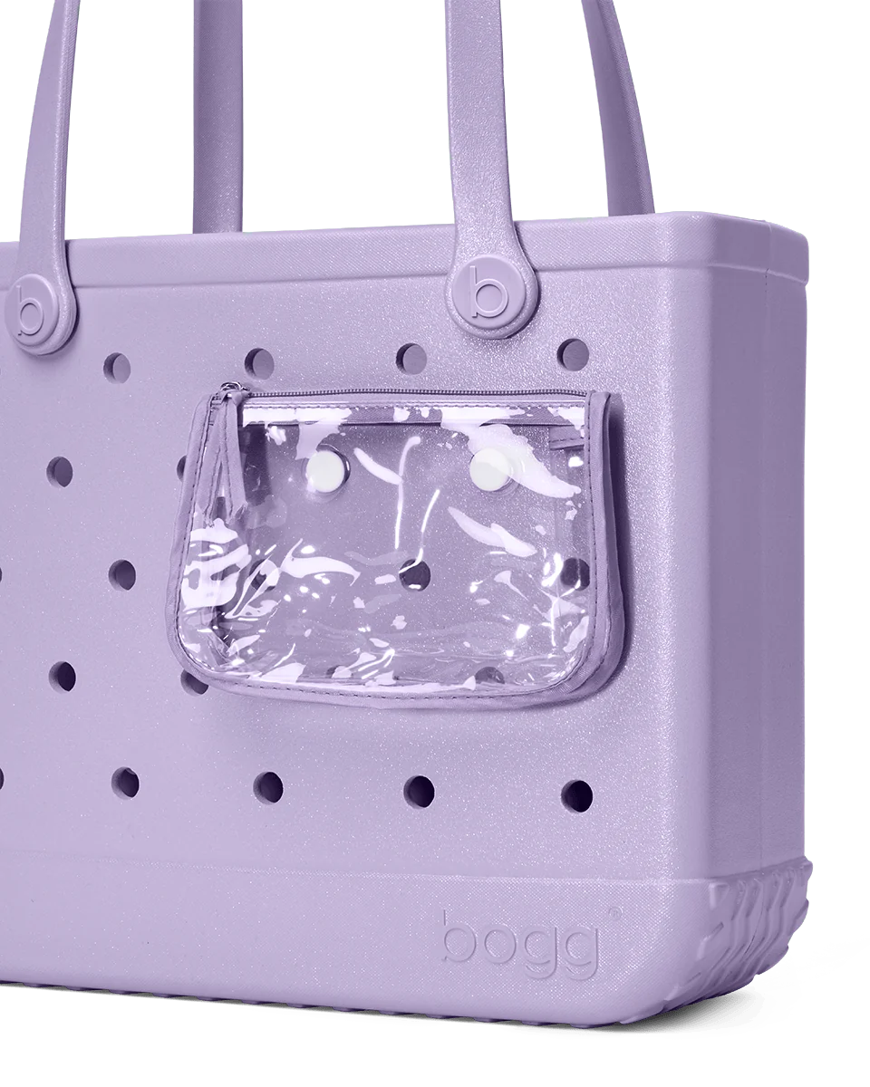 Baby Bogg Bag - Lilac Shimmer