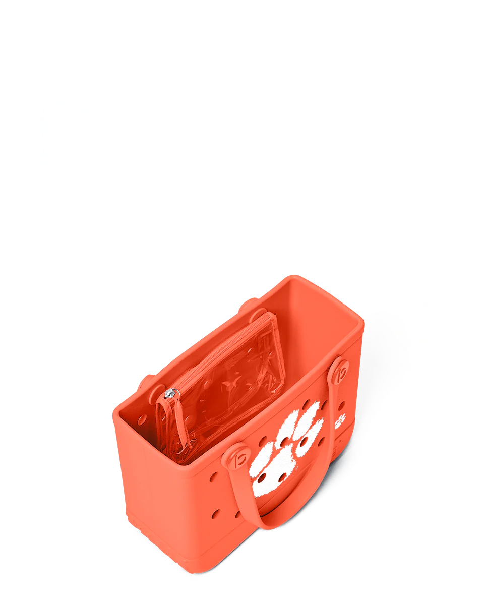 Bitty Bogg Bag - Clemson Tigers