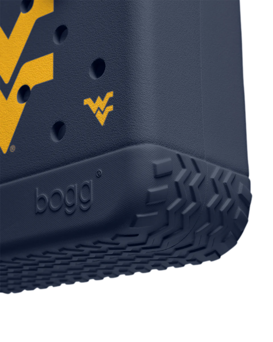 Bitty Bogg Bag - West Virginia Mountaineers