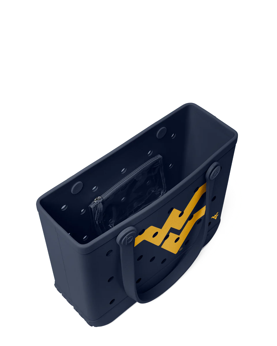 Baby Bogg Bag - West Virginia Mountaineers