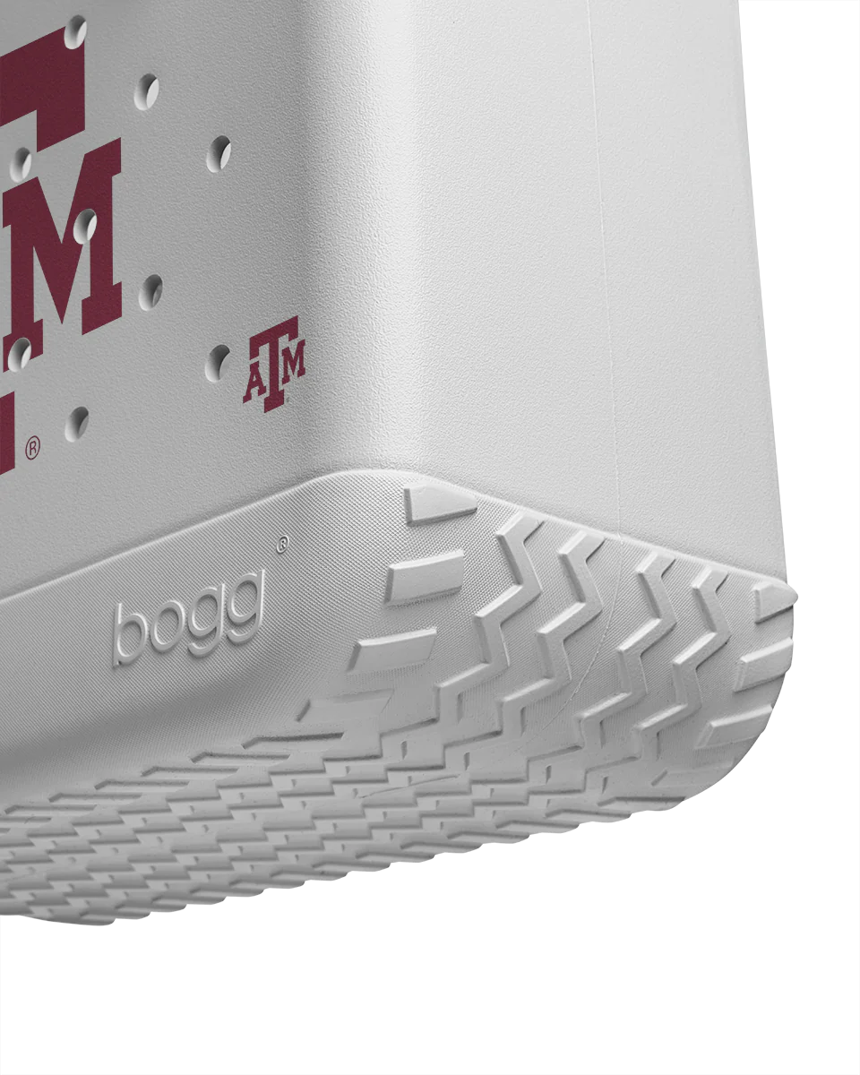 Original Bogg Bag - Texas A&M Aggies Grey