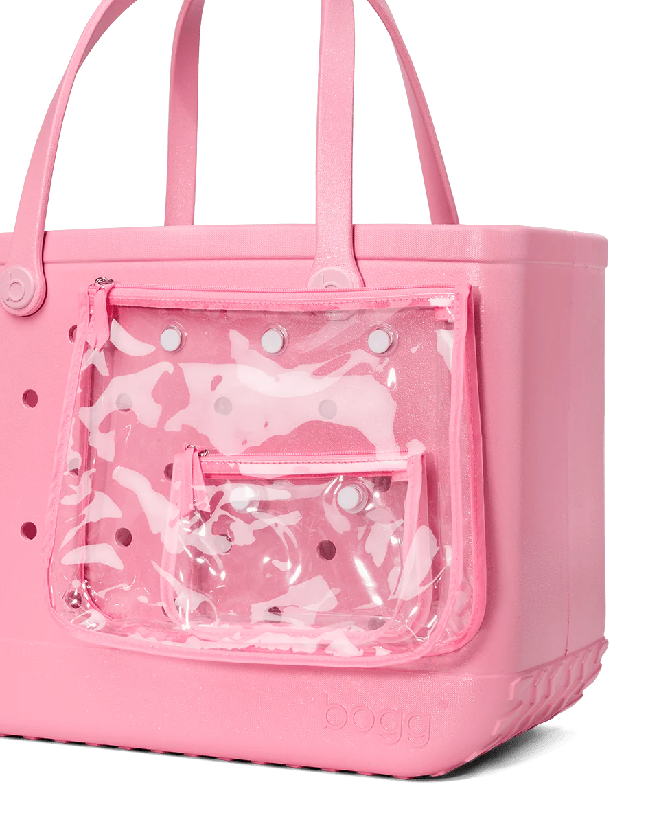 Original Bogg Bag - Bubblegum Shimmer