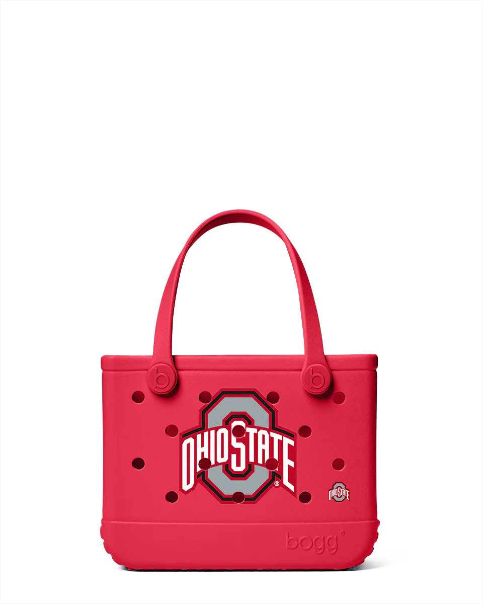 Bitty Bogg Bag - Ohio State Buckeye