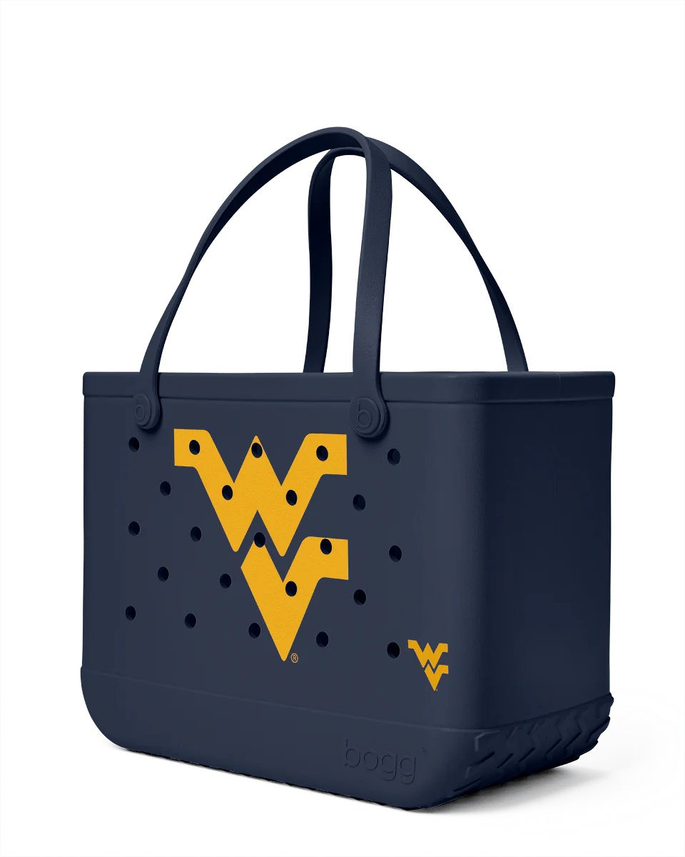 Original Bogg Bag - West Virginia Mountaineers