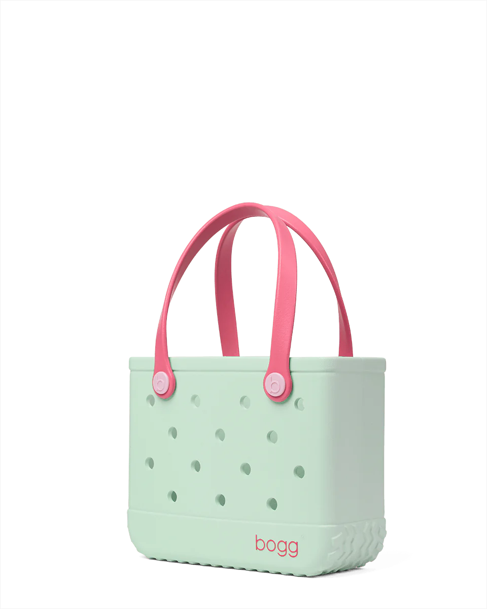 Bitty Bogg Bag - Matcha Alota