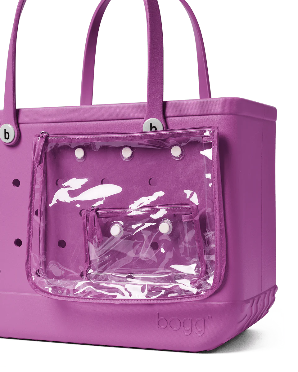 Original Bogg Bag - Raspberry Beret