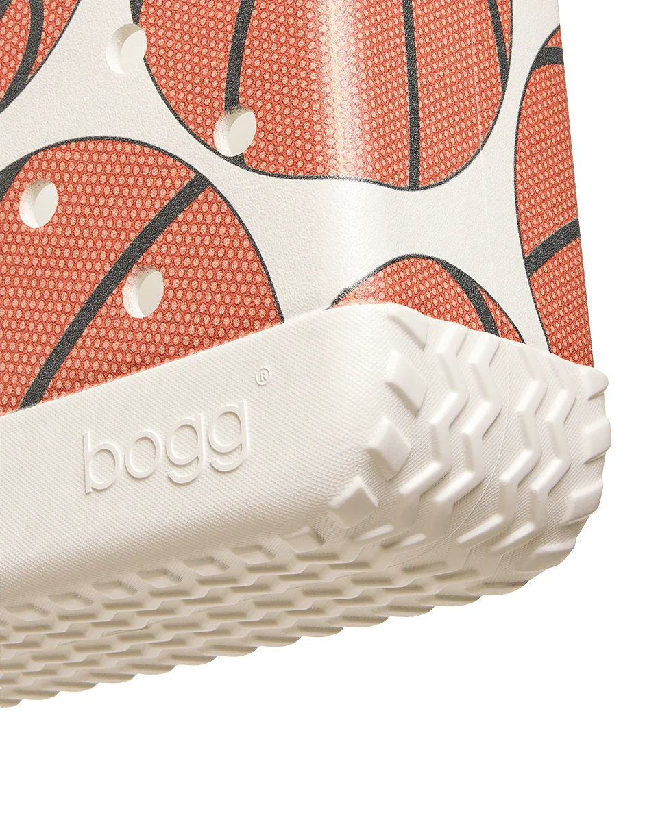 Bitty Bogg Bag - Hoop Dreams