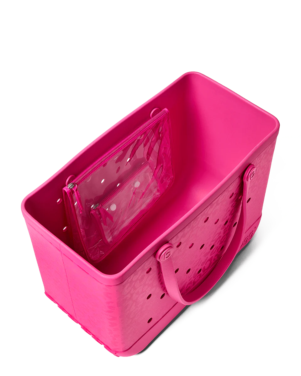 Original Bogg Bag - Purrr-fectly Pink Leopard