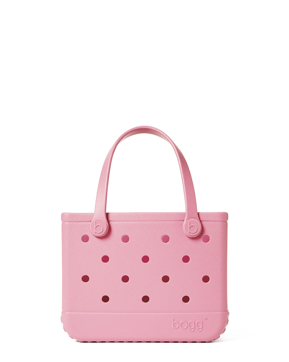 Bitty Bogg Bag - Blowing Pink Bubbles