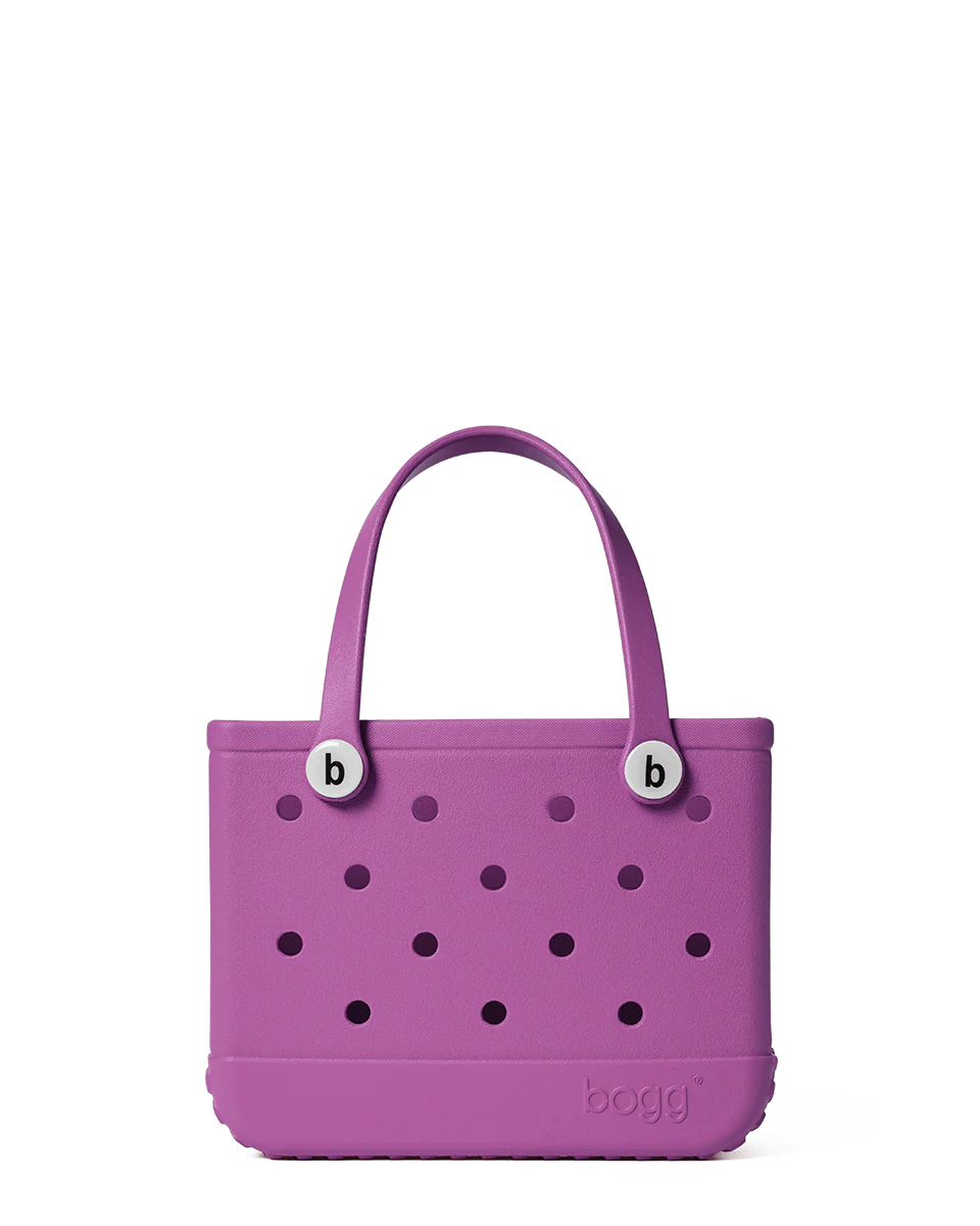 Bitty Bogg Bag - Raspberry Beret