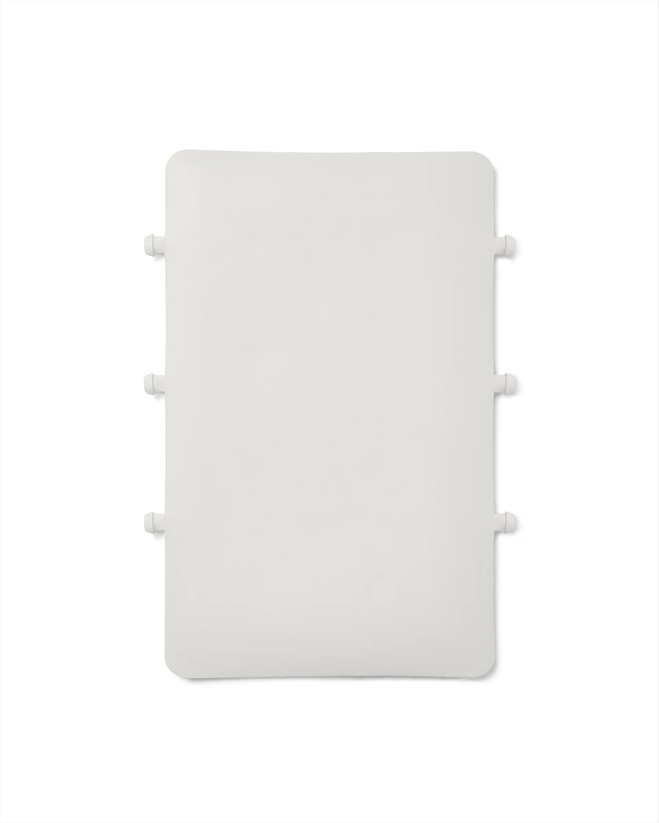 Divvy Up - For Shore White