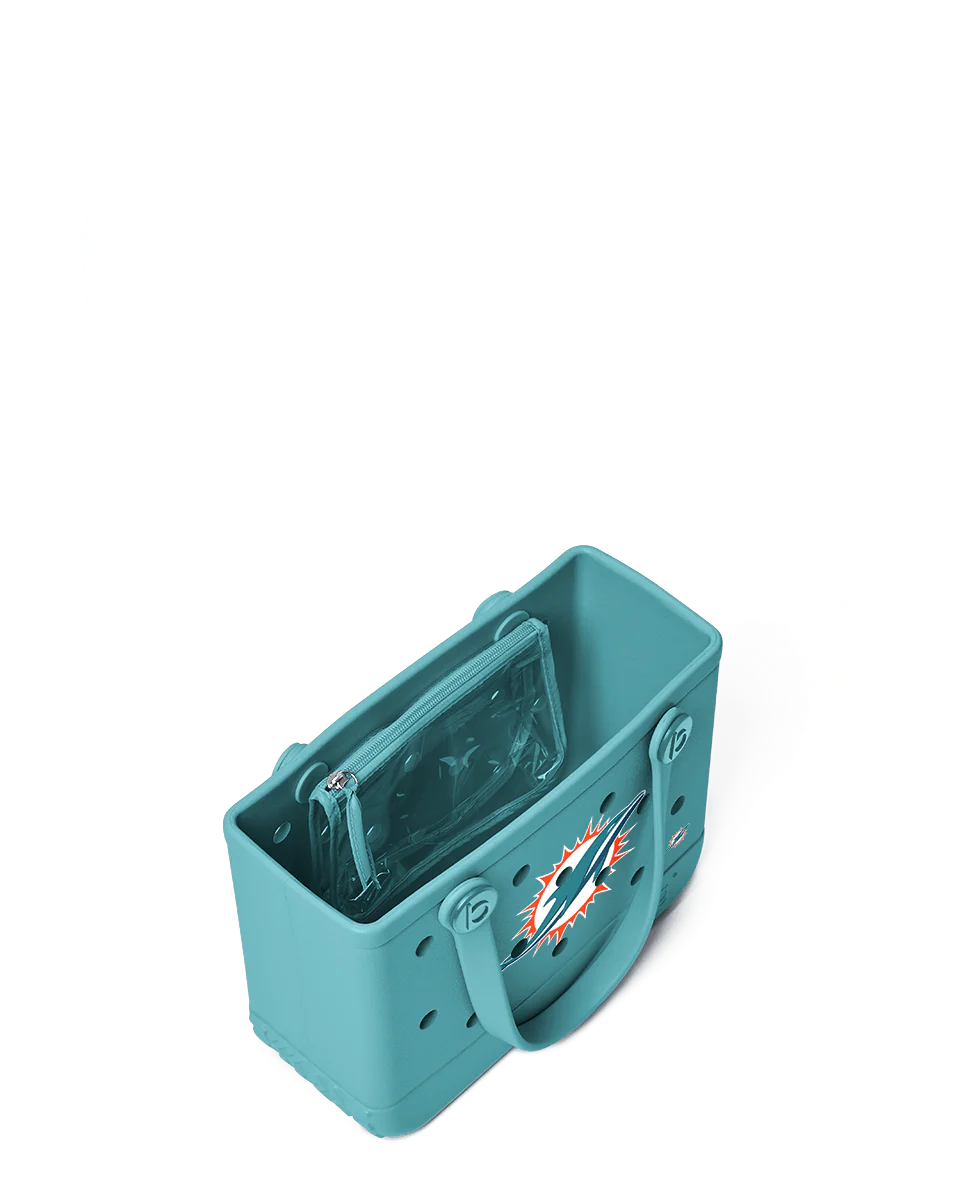Bitty Bogg Bag - Miami Dolphins
