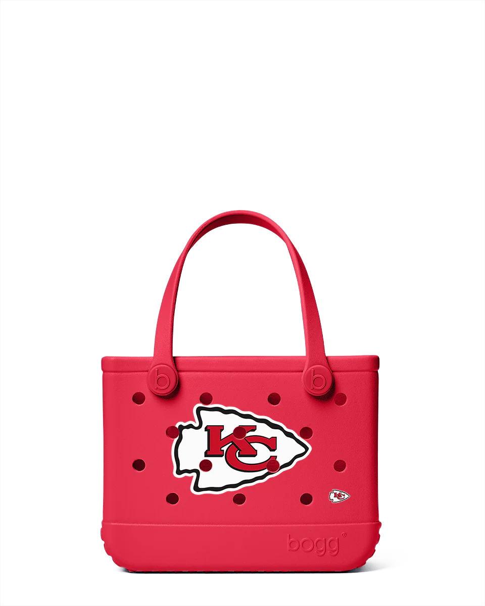 Bitty Bogg Bag - Kansas City Chiefs