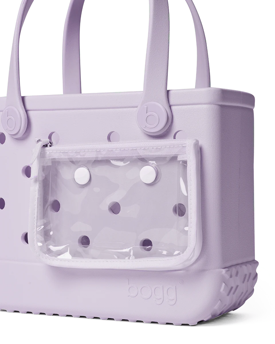 Bitty Bogg Bag - Lavender Mist
