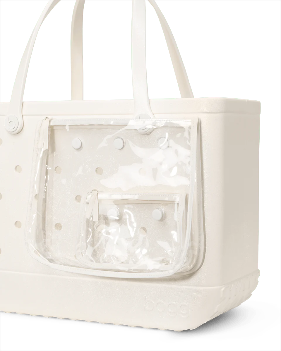 Original Bogg Bag - Coconut Shimmer