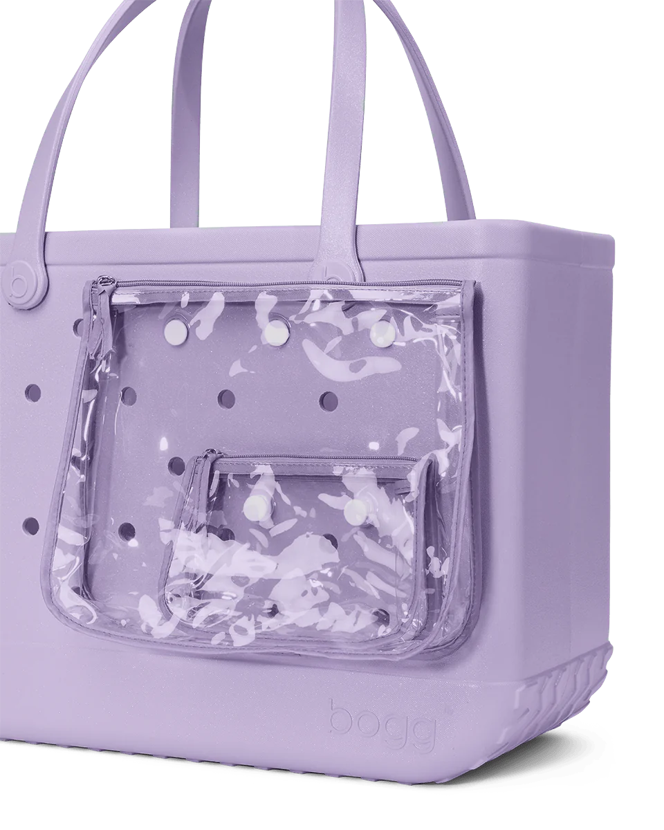 Original Bogg Bag - Lilac Shimmer
