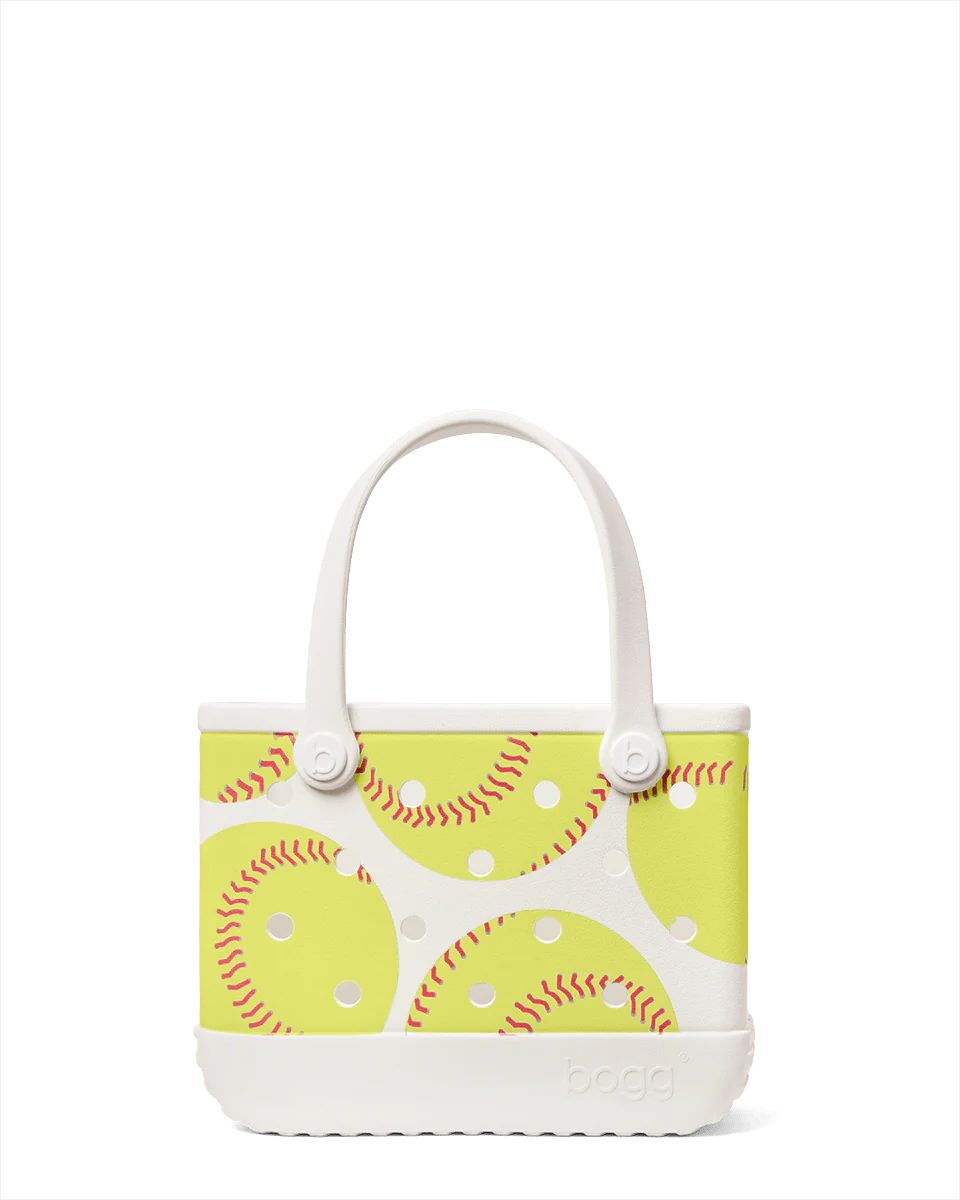 Bitty Bogg Bag - Play Ball