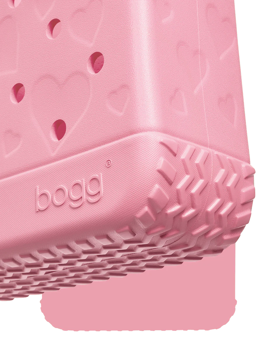 Bitty Bogg Bag - Conversation Hearts Bubblegum