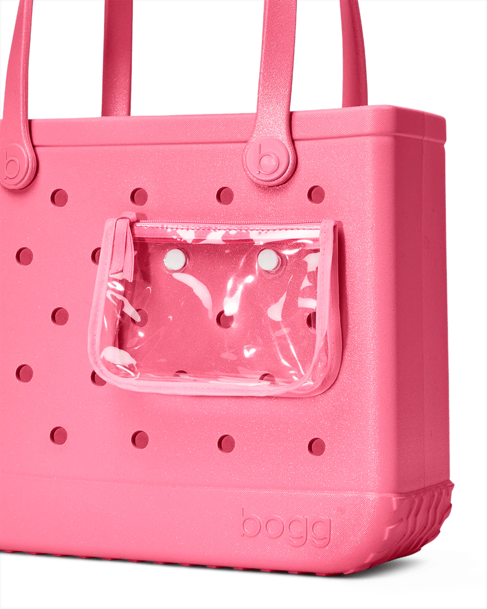 Baby Bogg Bag - Watermelon Shimmer