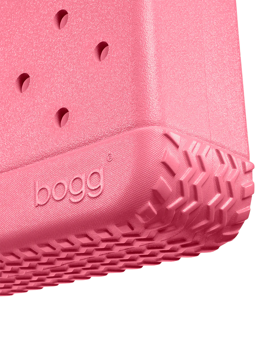 Bitty Bogg Bag - Watermelon Shimmer