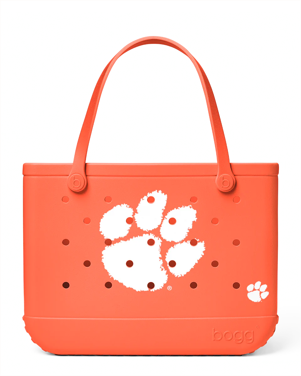 Original Bogg Bag - Clemson Tigers