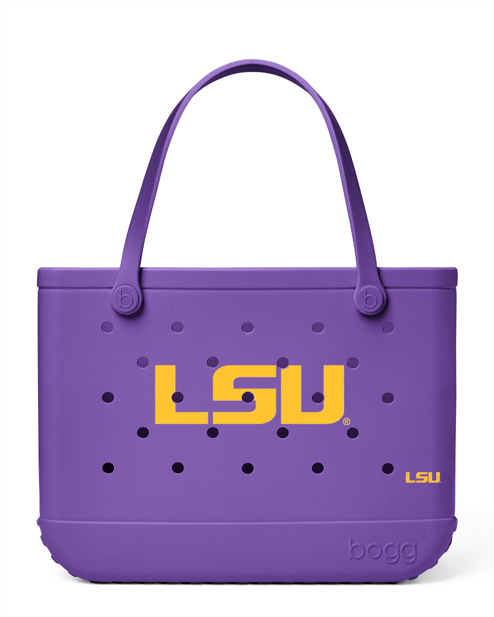 Original Bogg Bag - LSU Tigers