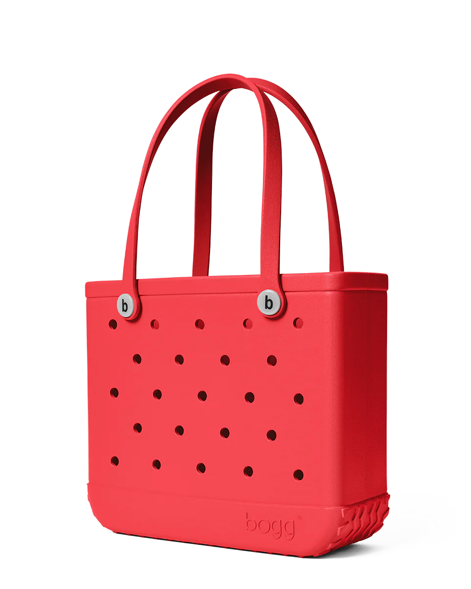 Baby Bogg Bag - Off to the Races Red